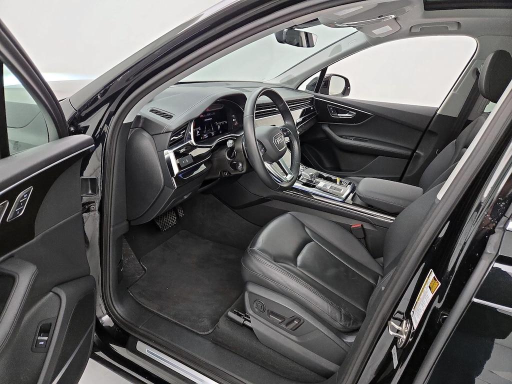 used 2023 Audi Q7 car, priced at $40,998