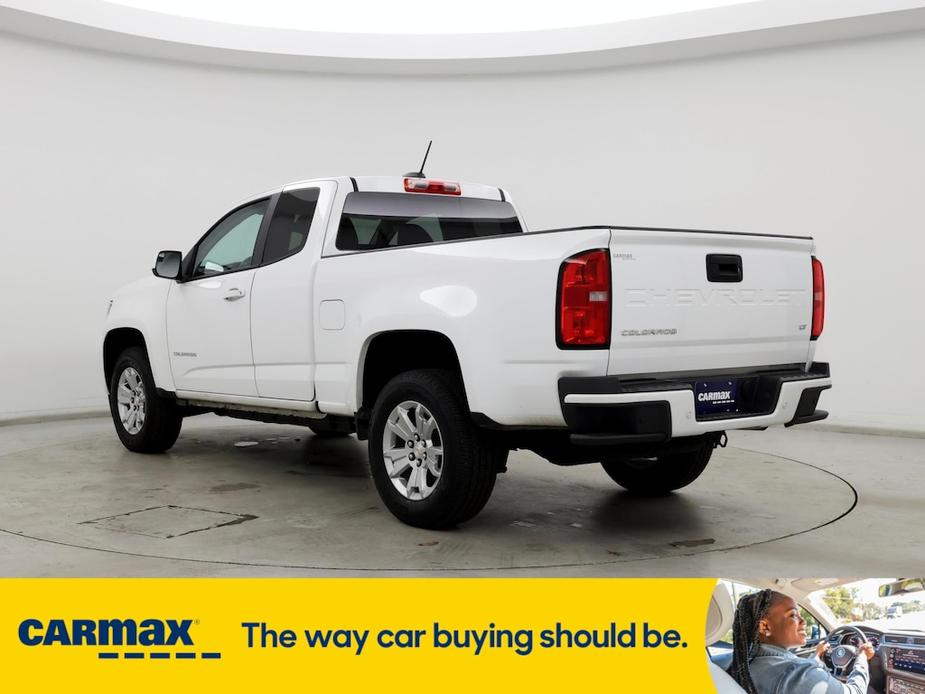 used 2022 Chevrolet Colorado car, priced at $25,998