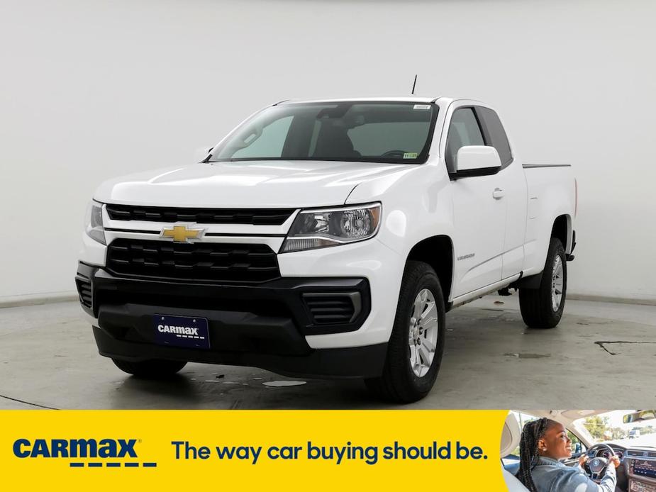 used 2022 Chevrolet Colorado car, priced at $25,998