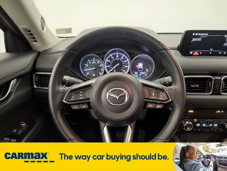 used 2018 Mazda CX-5 car, priced at $18,998