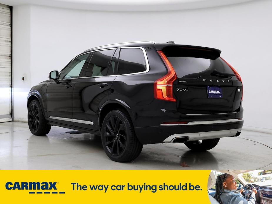 used 2021 Volvo XC90 Recharge Plug-In Hybrid car, priced at $38,998