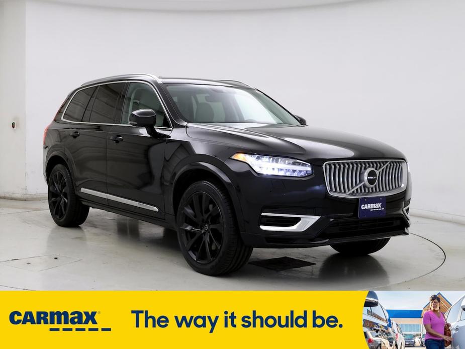 used 2021 Volvo XC90 Recharge Plug-In Hybrid car, priced at $38,998