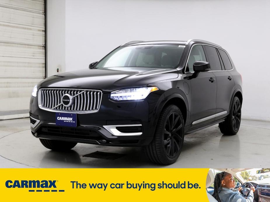 used 2021 Volvo XC90 Recharge Plug-In Hybrid car, priced at $38,998