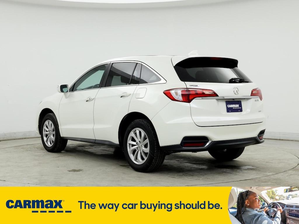 used 2017 Acura RDX car, priced at $18,998