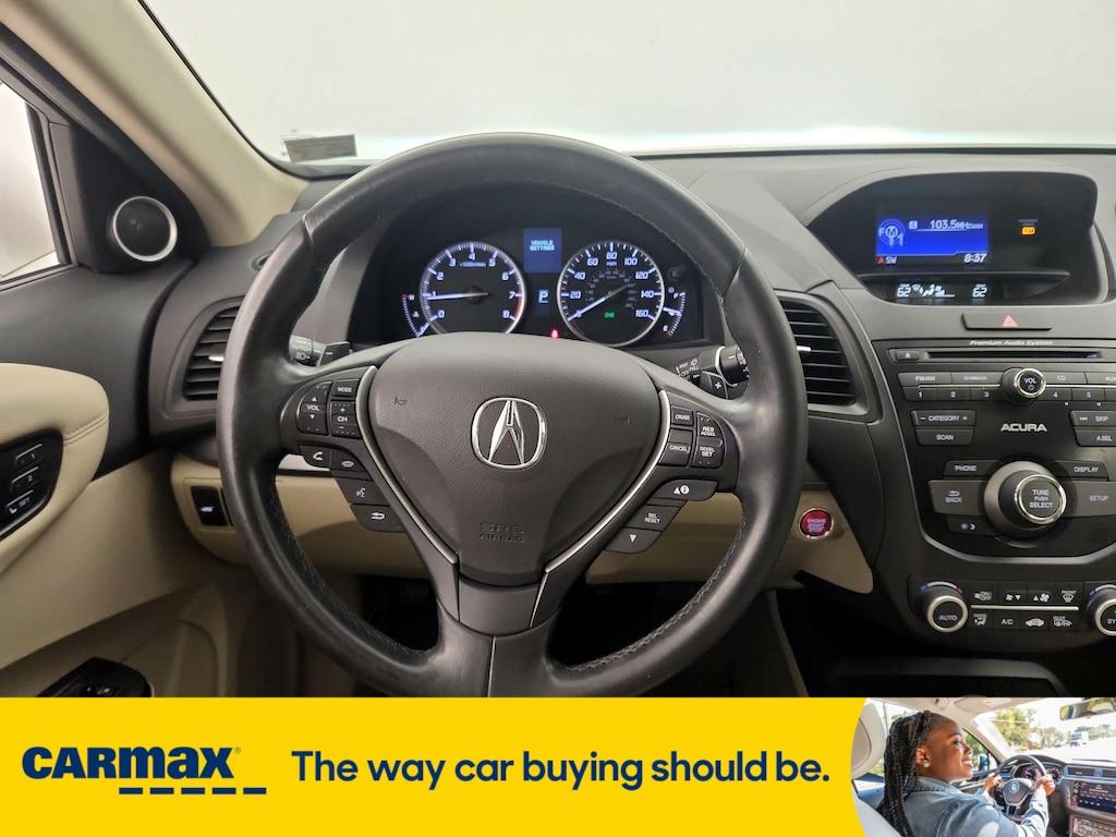 used 2017 Acura RDX car, priced at $18,998