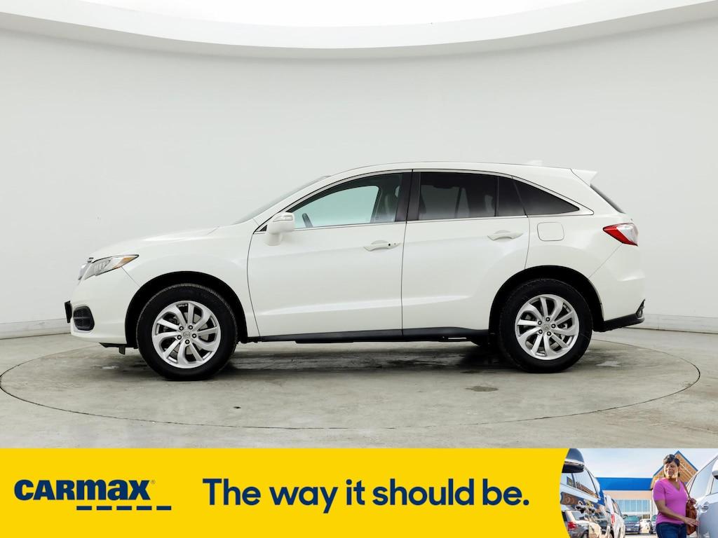 used 2017 Acura RDX car, priced at $18,998