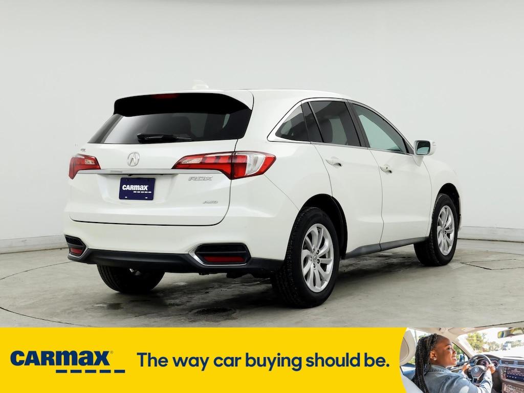 used 2017 Acura RDX car, priced at $18,998