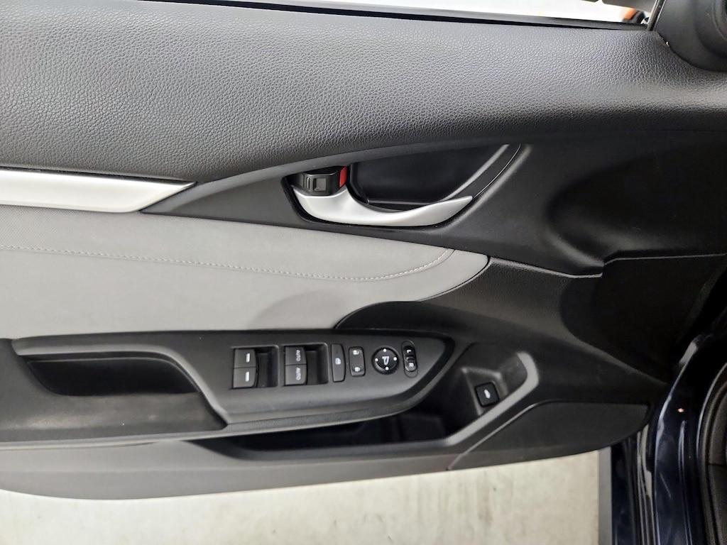 used 2017 Honda Civic car, priced at $19,998