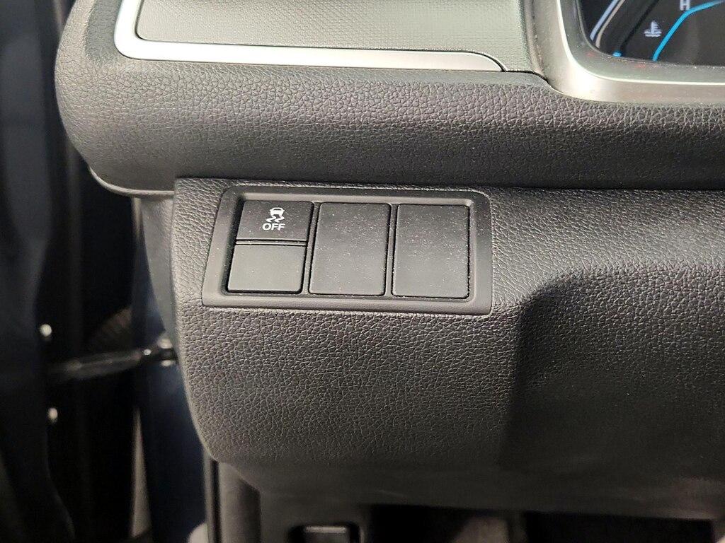 used 2017 Honda Civic car, priced at $19,998