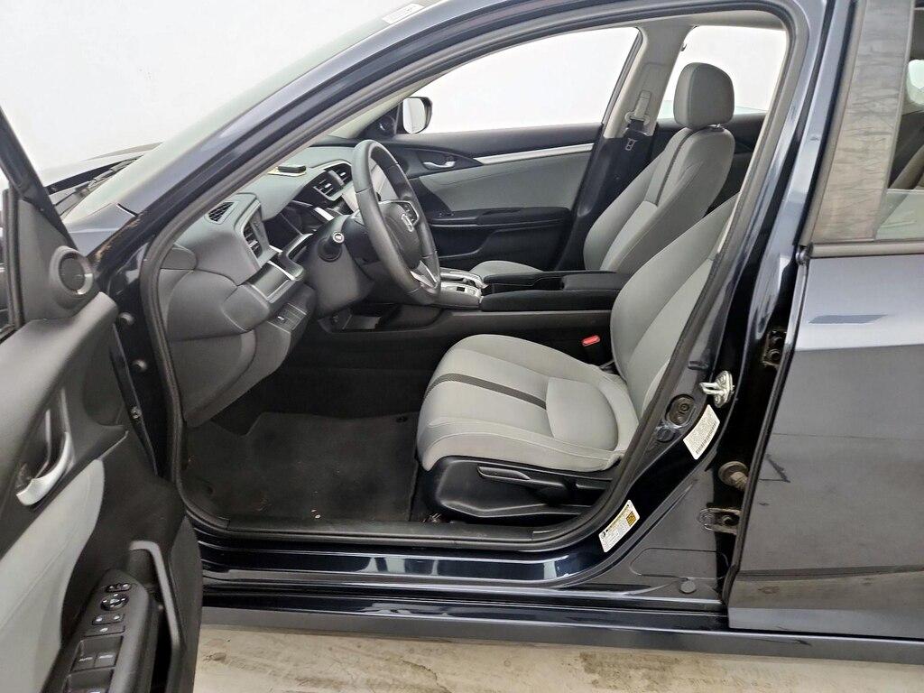 used 2017 Honda Civic car, priced at $19,998