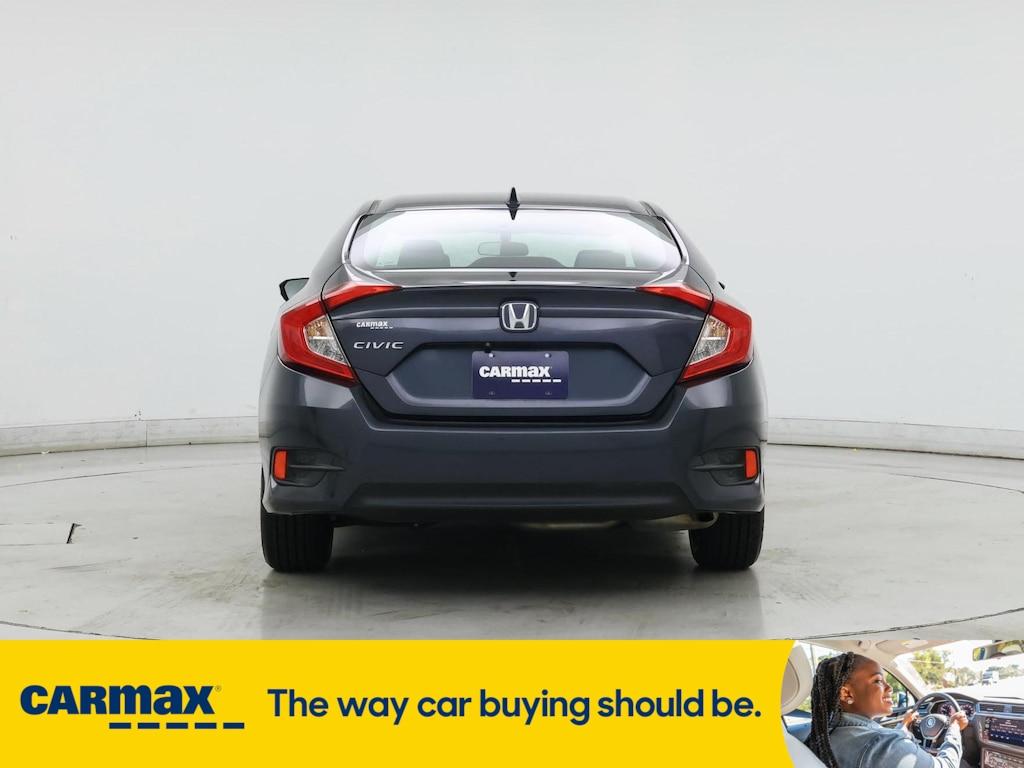used 2017 Honda Civic car, priced at $19,998