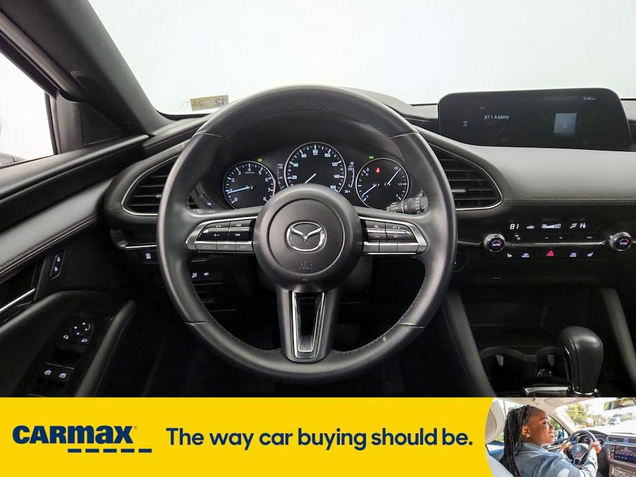 used 2021 Mazda Mazda3 car, priced at $23,998