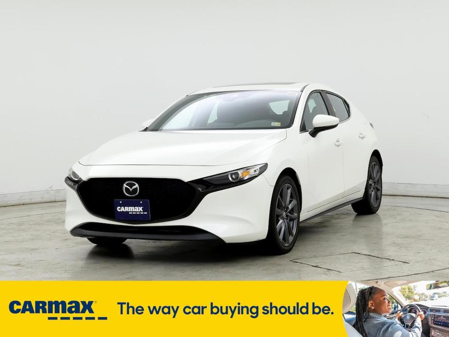 used 2021 Mazda Mazda3 car, priced at $23,998