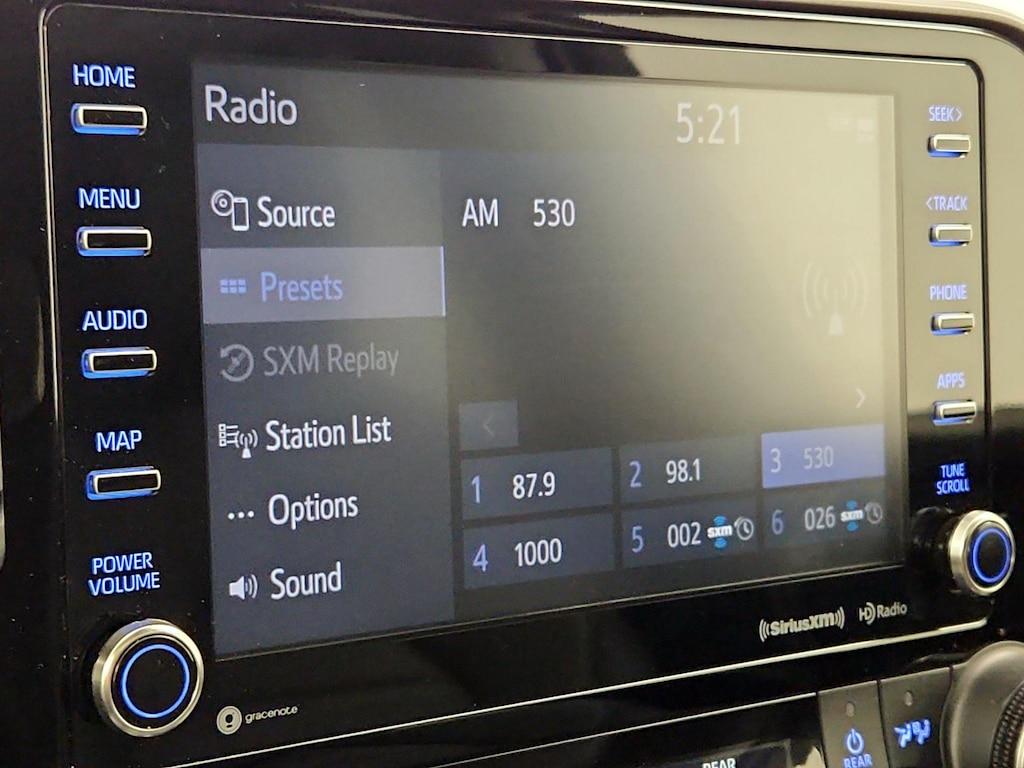 used 2022 Toyota Highlander Hybrid car, priced at $40,998