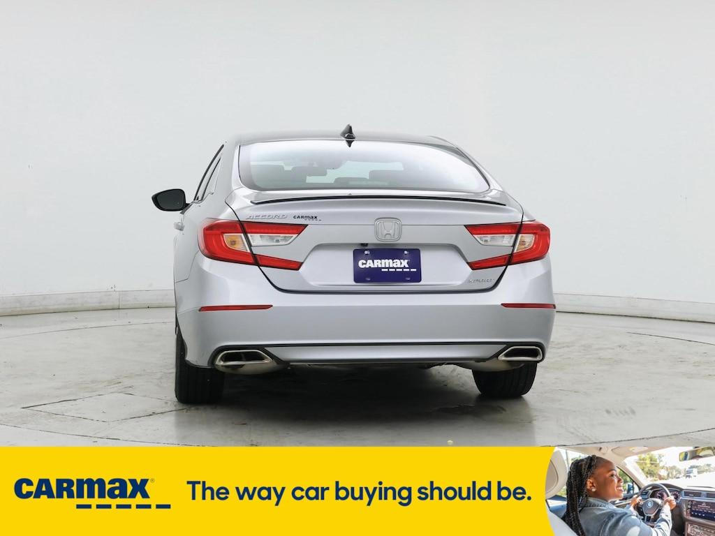 used 2022 Honda Accord car, priced at $25,998