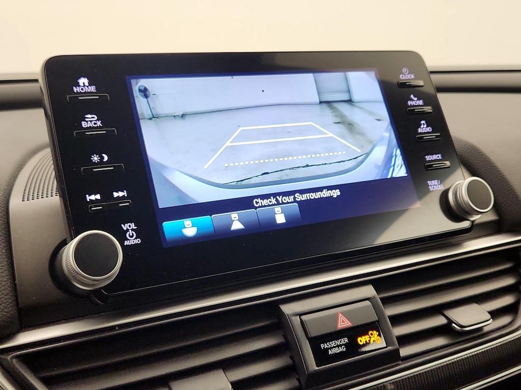 used 2022 Honda Accord car, priced at $25,998