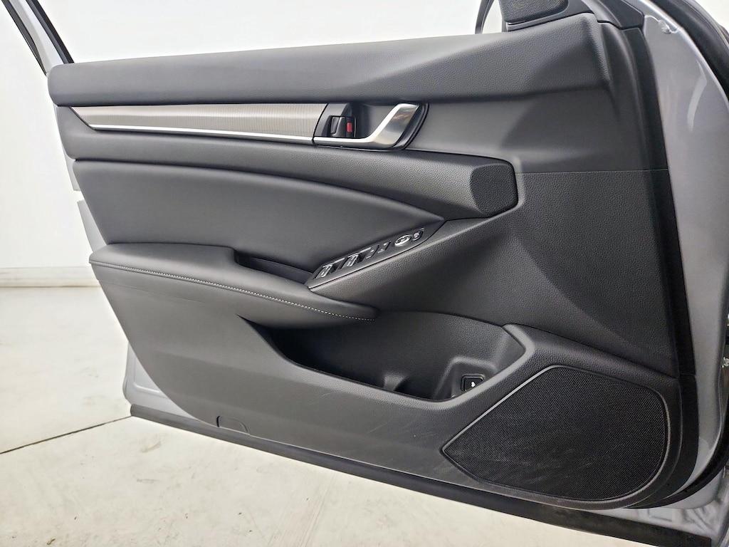 used 2022 Honda Accord car, priced at $25,998