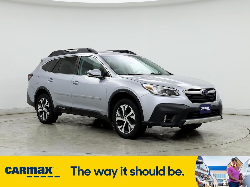 used 2020 Subaru Outback car, priced at $24,998