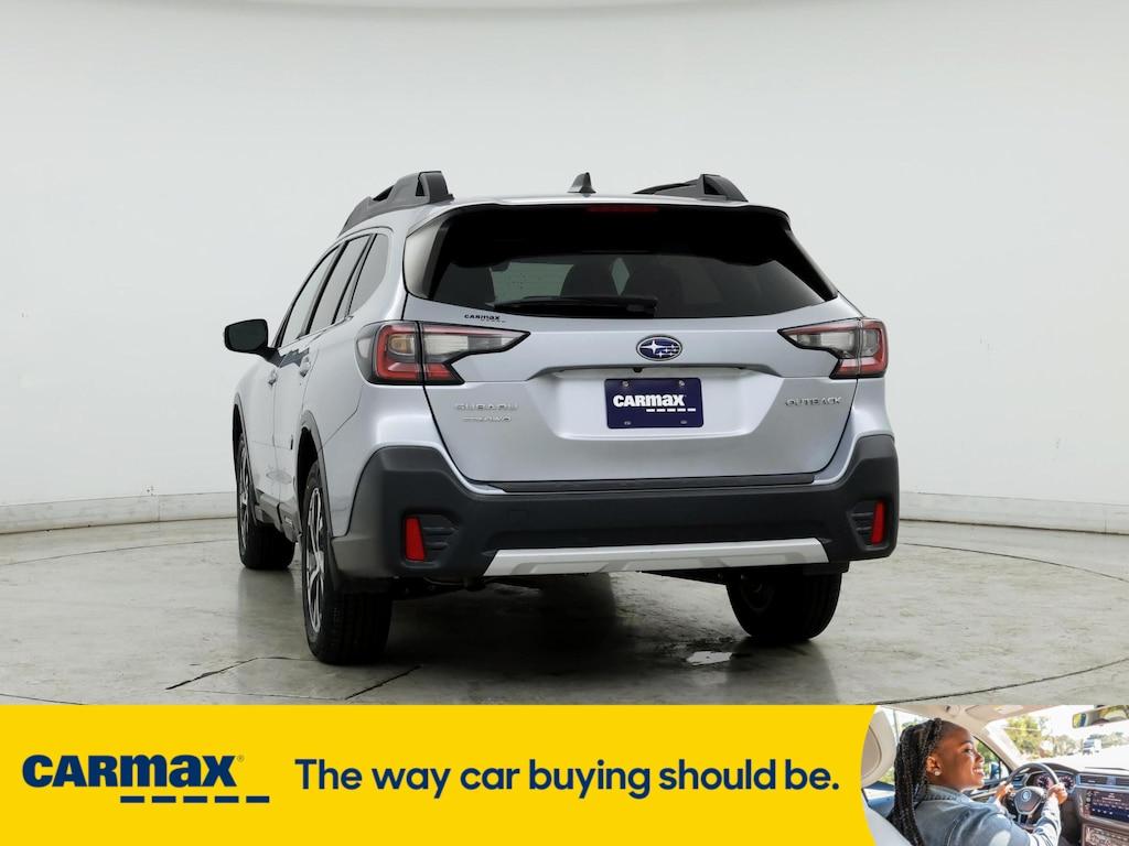 used 2020 Subaru Outback car, priced at $24,998