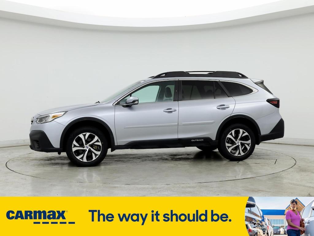 used 2020 Subaru Outback car, priced at $24,998