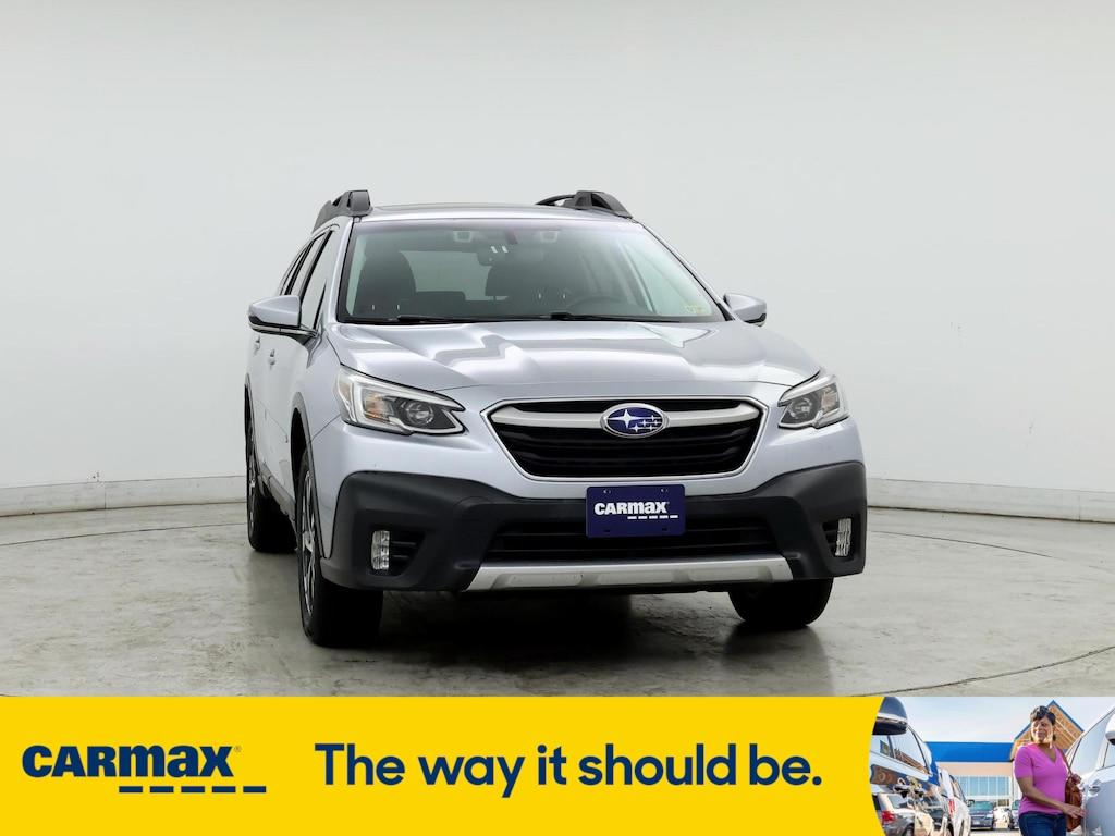 used 2020 Subaru Outback car, priced at $24,998