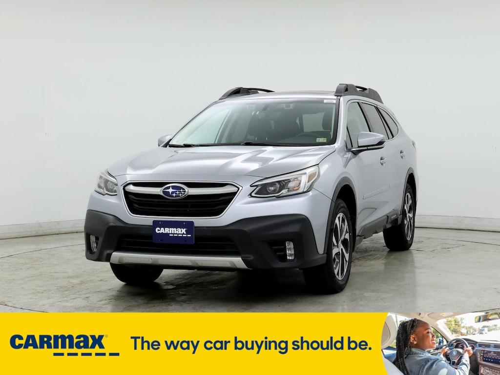 used 2020 Subaru Outback car, priced at $24,998