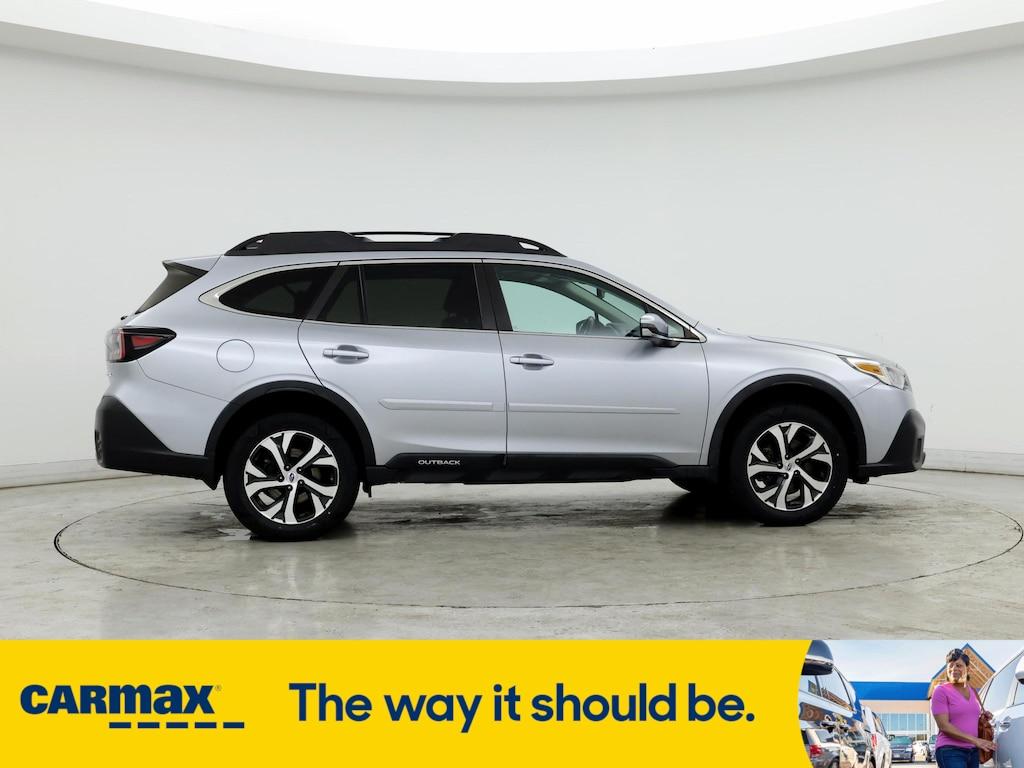 used 2020 Subaru Outback car, priced at $24,998