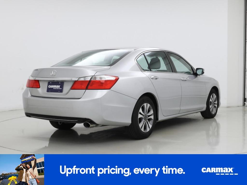 used 2014 Honda Accord car, priced at $13,998