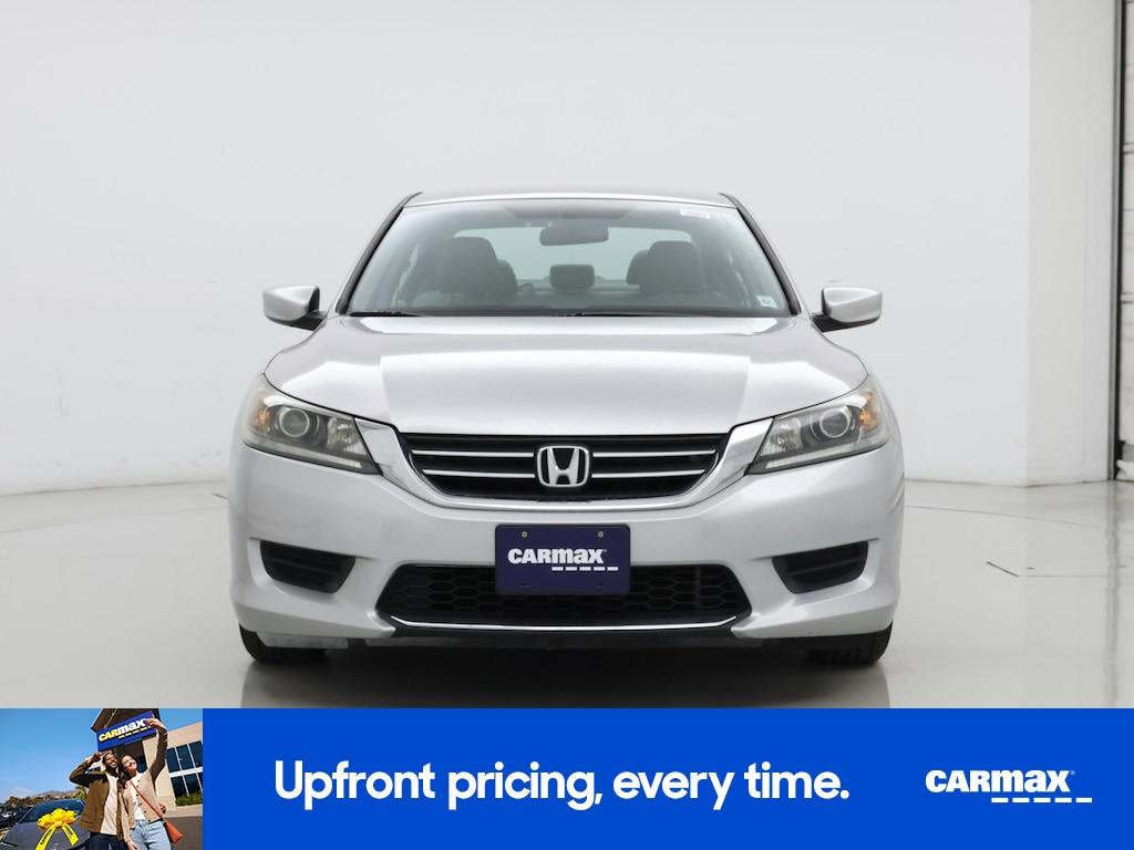 used 2014 Honda Accord car, priced at $13,998