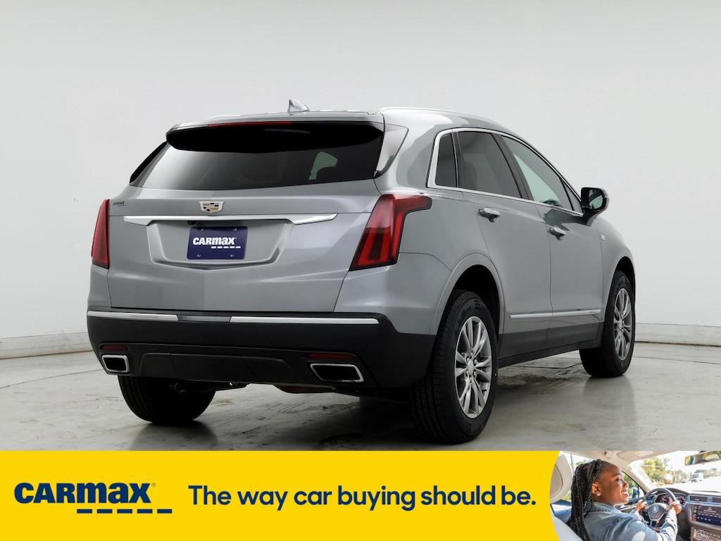 used 2023 Cadillac XT5 car, priced at $29,998