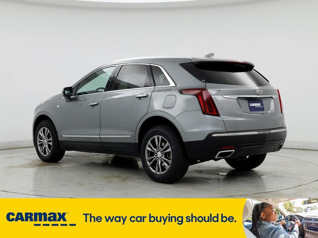 used 2023 Cadillac XT5 car, priced at $29,998