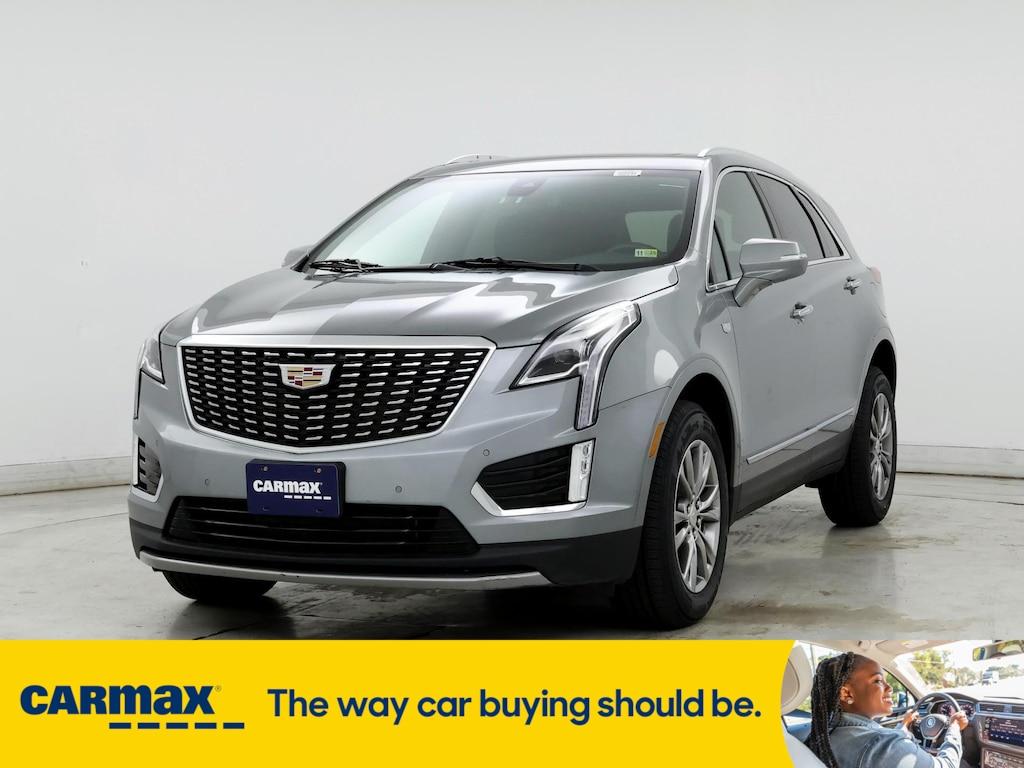 used 2023 Cadillac XT5 car, priced at $29,998