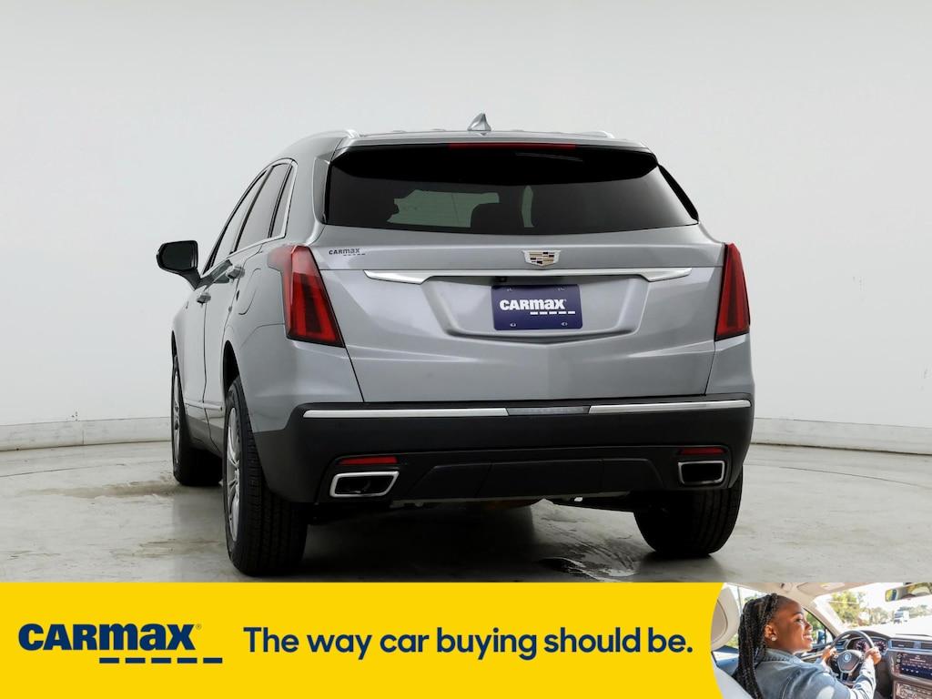 used 2023 Cadillac XT5 car, priced at $29,998