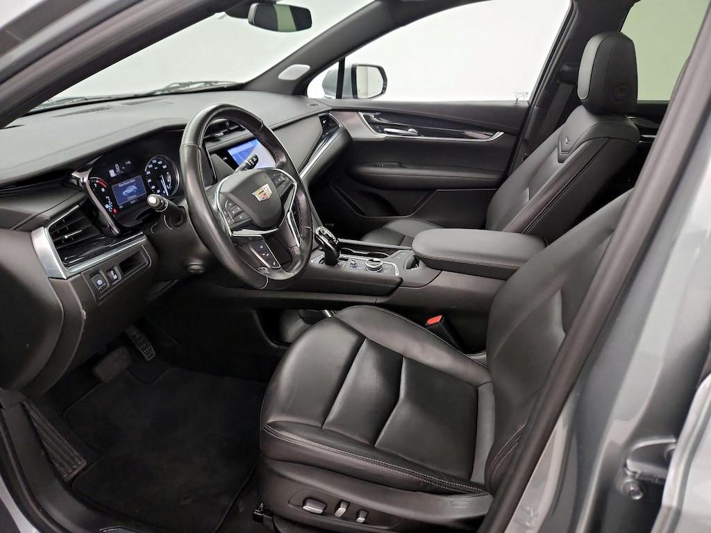 used 2023 Cadillac XT5 car, priced at $29,998