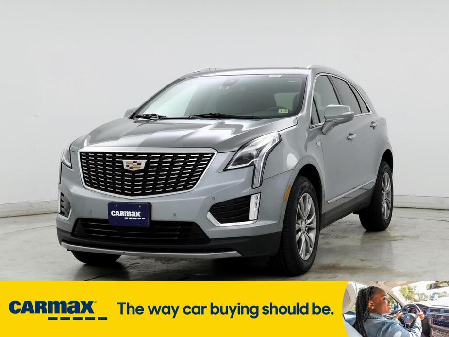 used 2023 Cadillac XT5 car, priced at $32,998