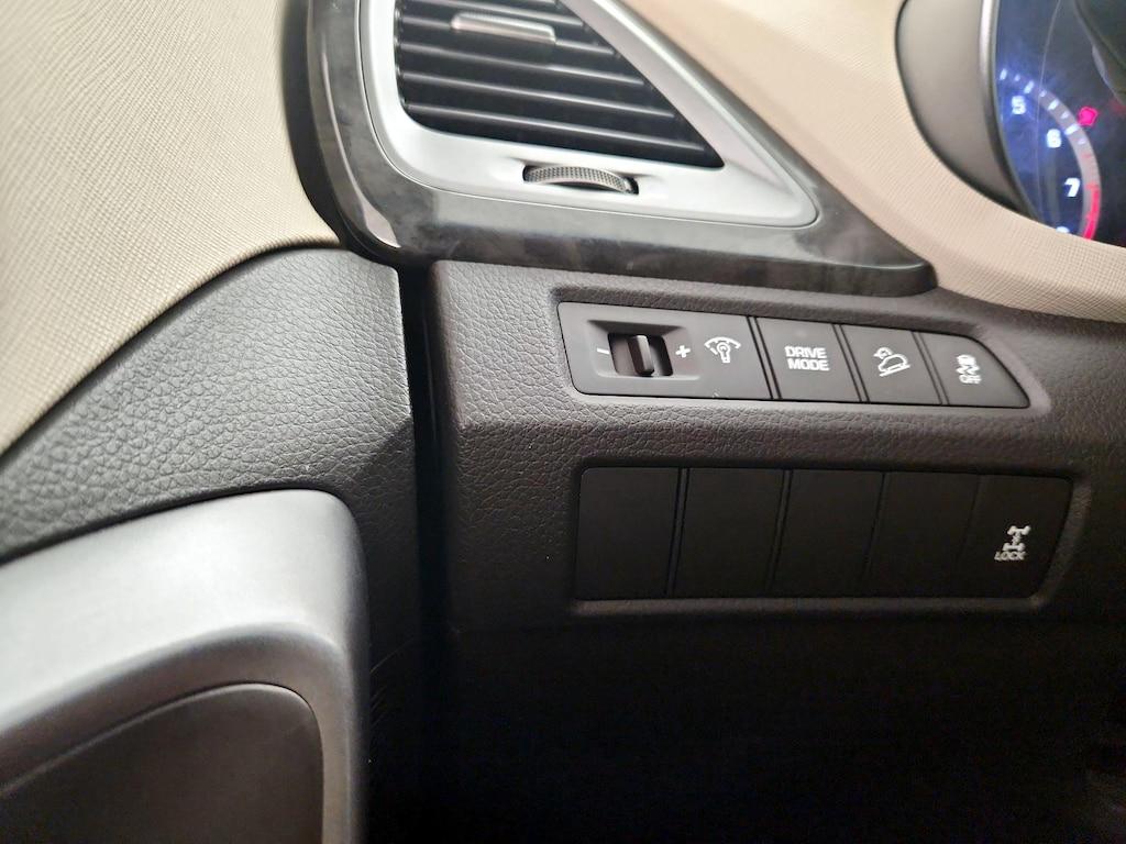 used 2018 Hyundai Santa Fe Sport car, priced at $18,998