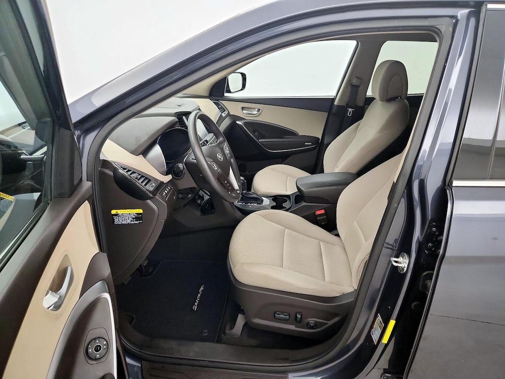 used 2018 Hyundai Santa Fe Sport car, priced at $18,998