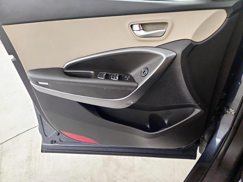 used 2018 Hyundai Santa Fe Sport car, priced at $18,998