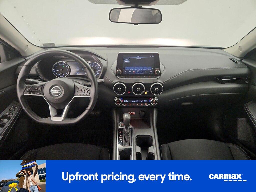 used 2020 Nissan Sentra car, priced at $17,998