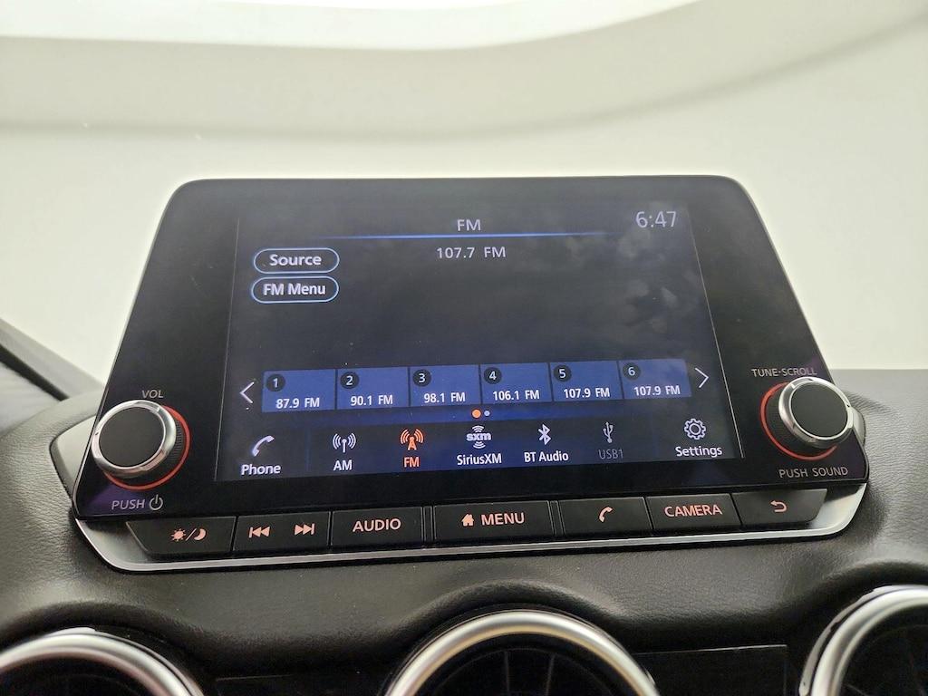 used 2020 Nissan Sentra car, priced at $17,998