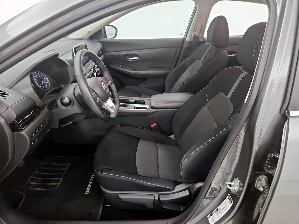 used 2020 Nissan Sentra car, priced at $17,998