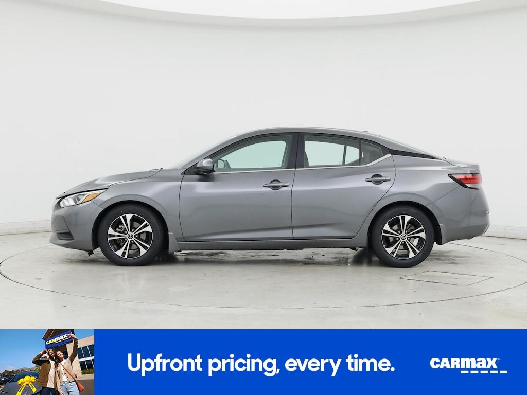 used 2020 Nissan Sentra car, priced at $17,998