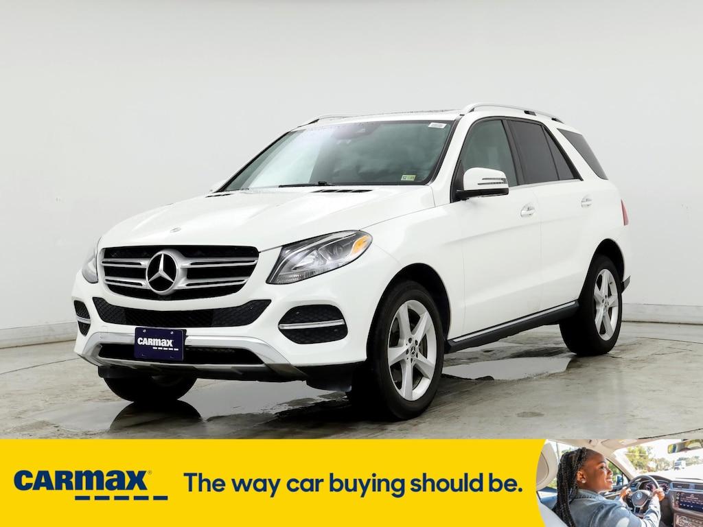 used 2018 Mercedes-Benz GLE 350 car, priced at $24,998