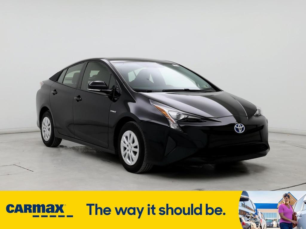 used 2016 Toyota Prius car, priced at $14,599