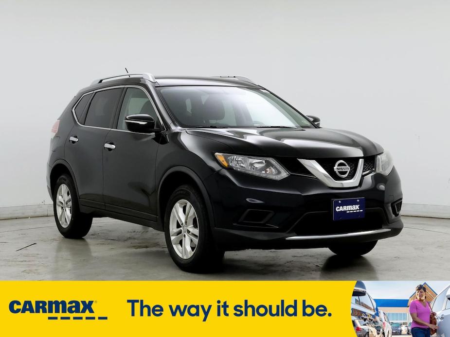 used 2015 Nissan Rogue car, priced at $14,998