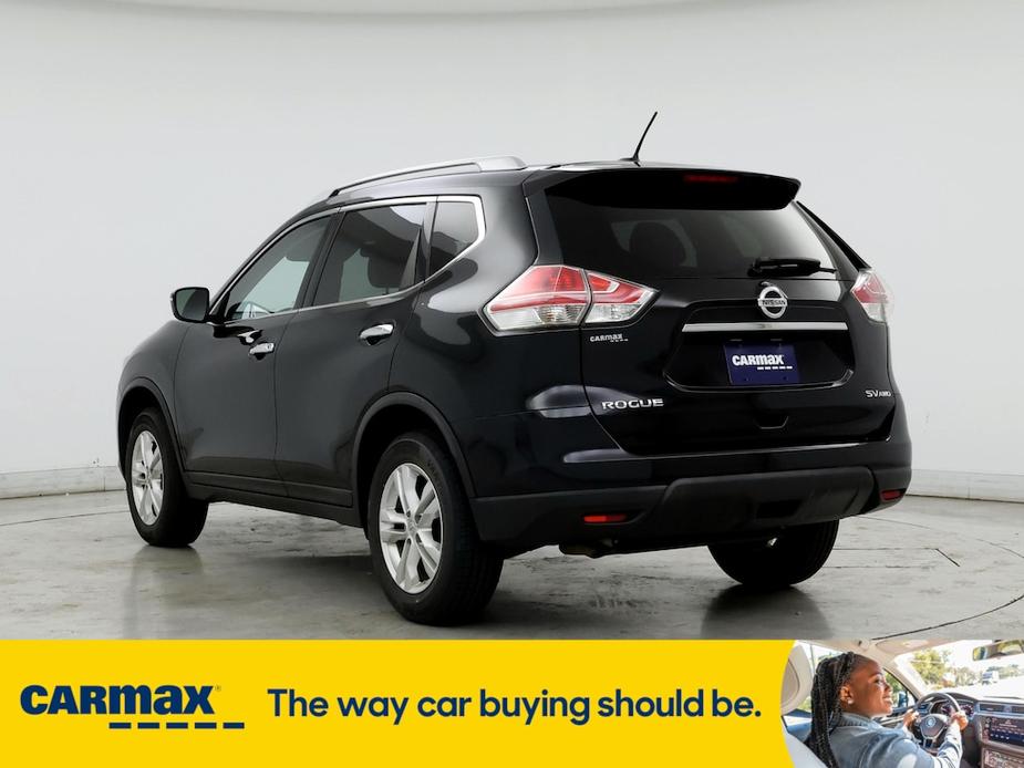 used 2015 Nissan Rogue car, priced at $14,998