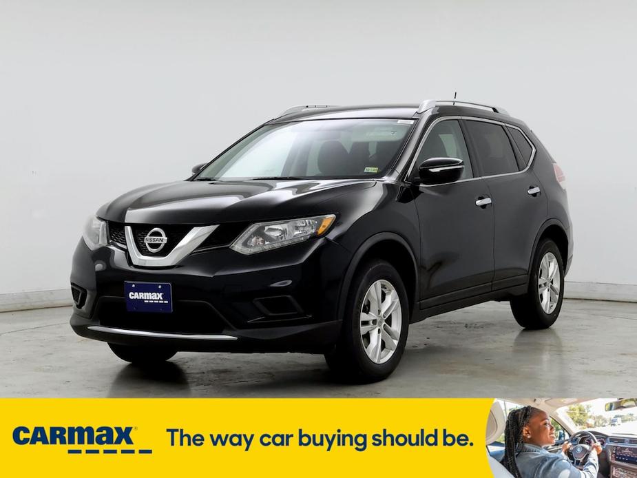 used 2015 Nissan Rogue car, priced at $14,998