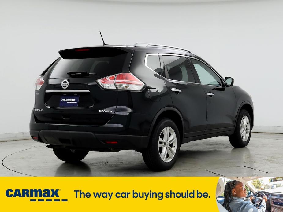 used 2015 Nissan Rogue car, priced at $14,998