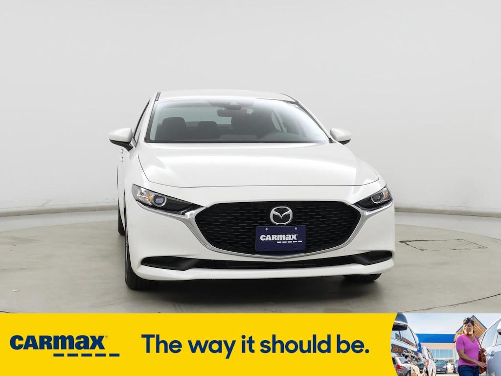 used 2021 Mazda Mazda3 car, priced at $19,998