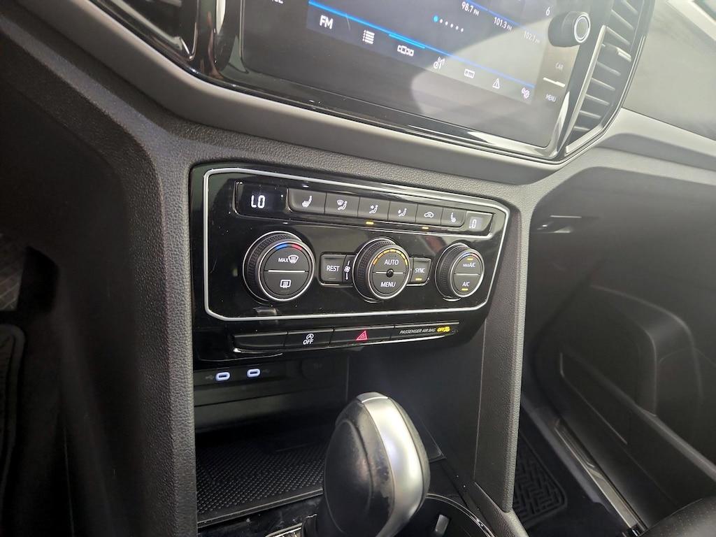used 2023 Volkswagen Atlas car, priced at $33,998